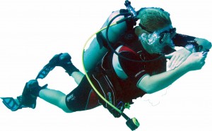 compass_nav PADI Underwater Specialty Instructor and scuba diving training courses - internships Cyprus