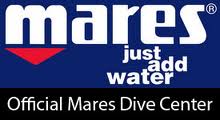 mares diving center cyprus. we provide servicing and sell all mares equipment. scuba dive centre Easy Divers.