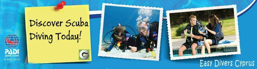 Get wet quick with the padi discover scuba experience 