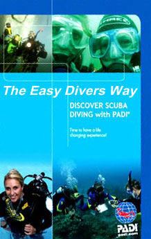 You learn the Scuba basics you need to dive under the direct supervision of a PADI Professional.