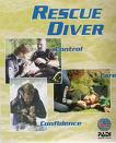 Padi Rescue Diver book