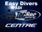 PADI TecRec Courses - Technical Diving Courses Larnaca Cyprus - Zenobia Dives Course, DSAT PADI Tecrec, Tec 40, Tec 45, Tec 50, Trimix, Tec Trimix 65, Gas Blending,