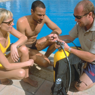 PADI Scuba Instructors love their jobs.  You can too!