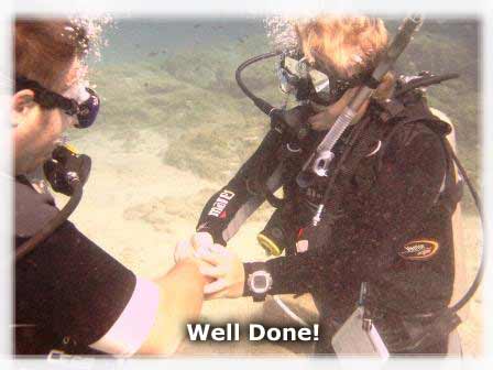 Padi Divemaster Course Cyprus. Learn to be a Padi Dive master or Padi Master Scuba Diver through a Padi Internship in Cyprus. 