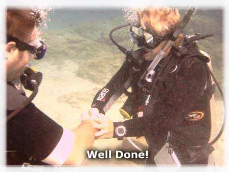 New 2014 Divemaster Course