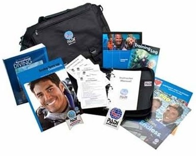 You need PADI Divemaster Crew Pack for your padi divemaster internship . Your DM course, PADI stipulates that you need to own all Divemaster materials yourself, not borrow them. Thats why we have included them in our Padi Divemaster Course Cyprus.