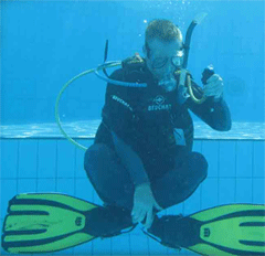 PADI's Peak Performance Buoyancy (PPB)