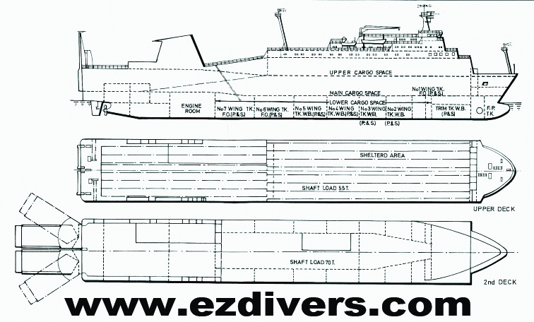 Zenobia Size Chart