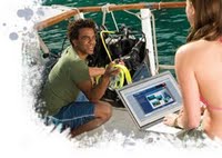 PADI eLearning Â® courses, Dive Theory Online