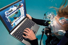 PADI eLearning