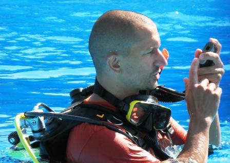 Padi Instructor Development Course Cyprus - Padi IDC Cyprus