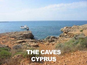 the caves diving cyprus