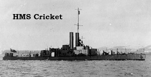 Dive The HMS Cricket ShipWreck Cyprus