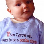 When I grow Up I Want To Be A Scuba Diving Instructor with Easy Divers Cyprus