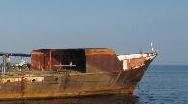 The ‘Liberty Wreck’ is a ‘Small Rusty’ Russian cargo ship in Cyprus