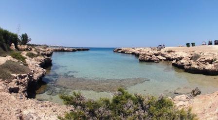 dive site green bay protaras dive sites.