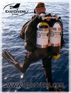 Technical Diving In Cyprus