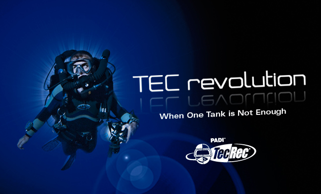 Technical Diving and Rebreather Diver Cyprus