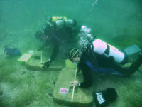 Artifact Park and the new Underwater Archaeology Diver Program Cyprus