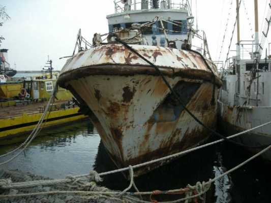 new wreck for cyprus costandis vessel. New Wrecks For Cyprus