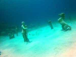 Green Bay Dive Site Cyprus Diving