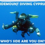 Sidemount diving courses in cyprus, learn to side mount dive using hollis sms50 or the razor. Scuba Diving In Cyprus. Side mount dives on the Zenobia ship wreck.